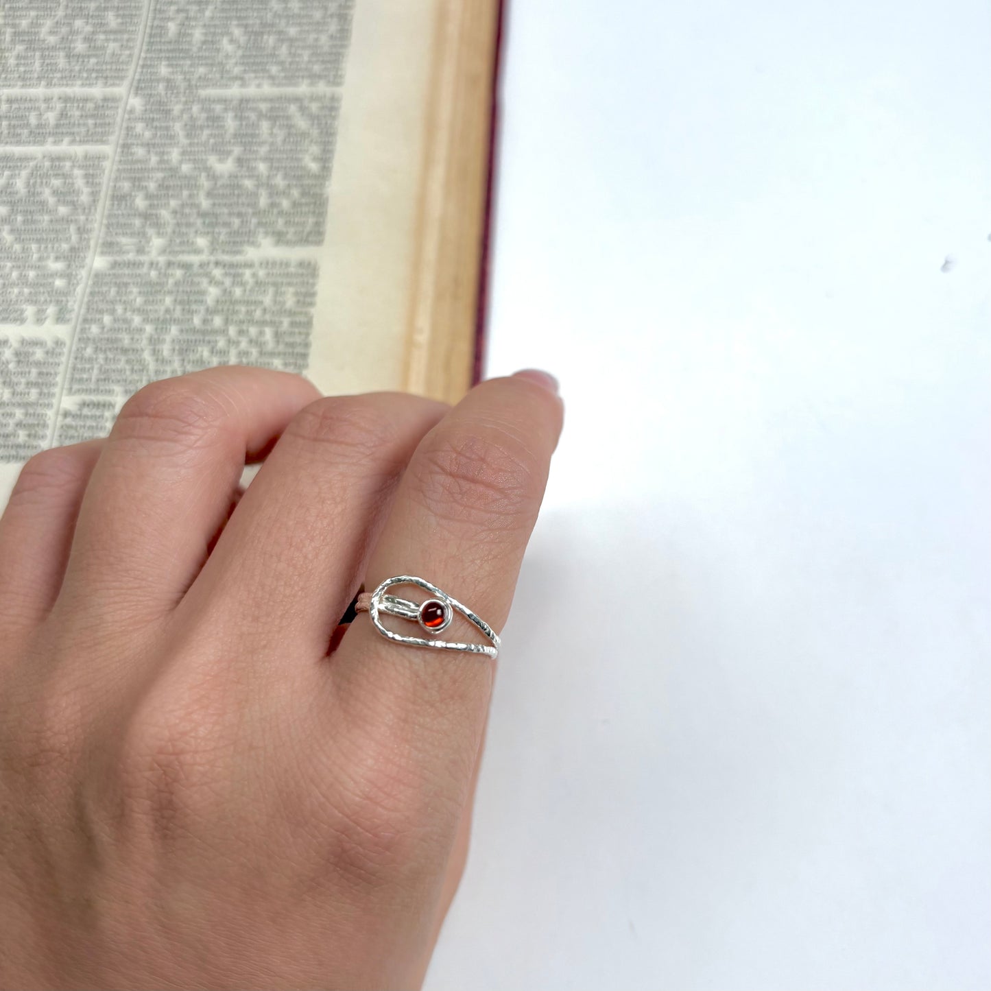 Silver925 design ring 79