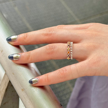 【Biju mam poco】Design ring