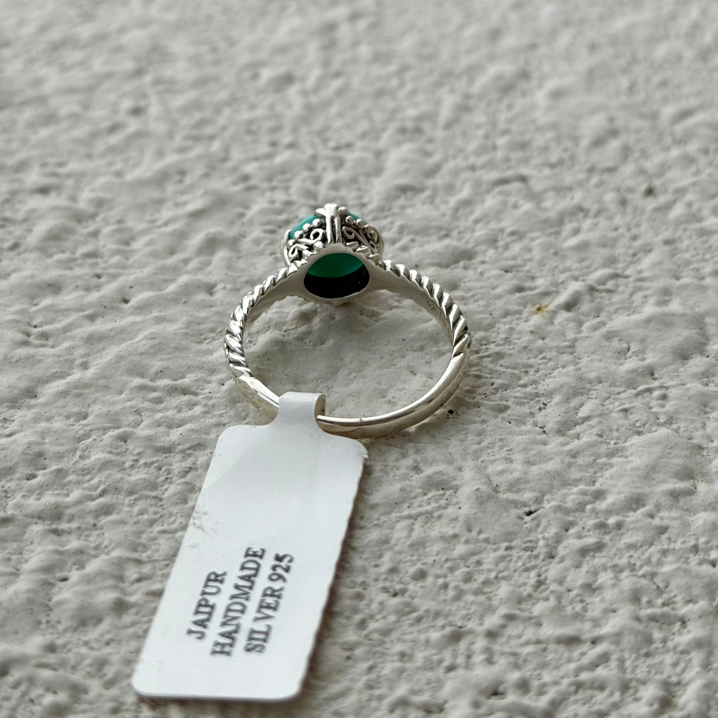 《 FUKUOKA limited 》【Biju mam poco】Turquoise ring