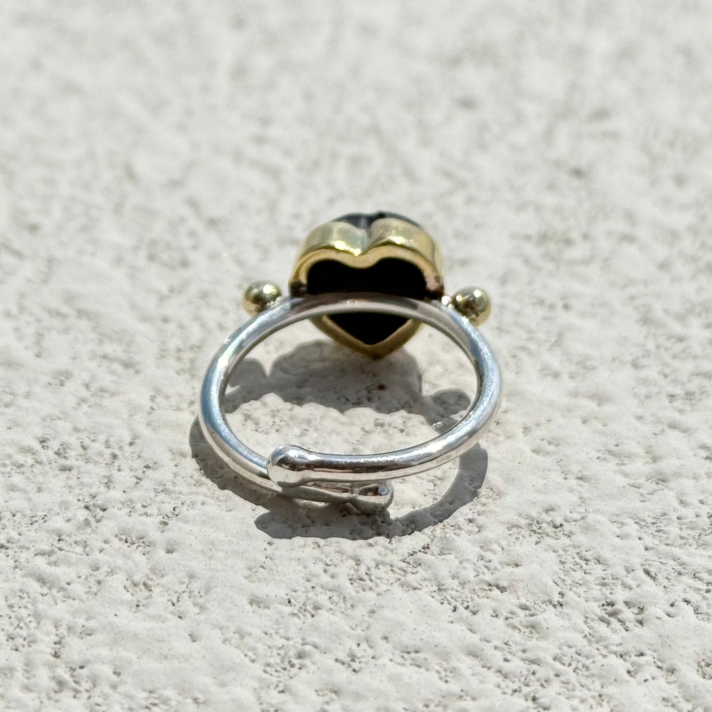 Heart ring