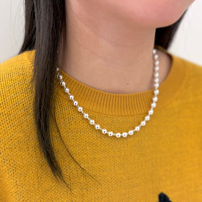 Silver925 chain necklace 59