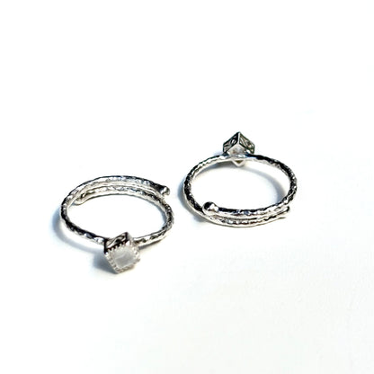 Silver925 petit ring 15