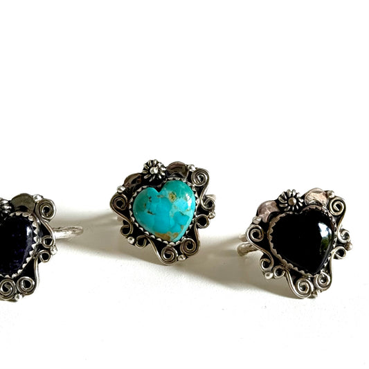 【YOKOHAMA limited】Heart ring