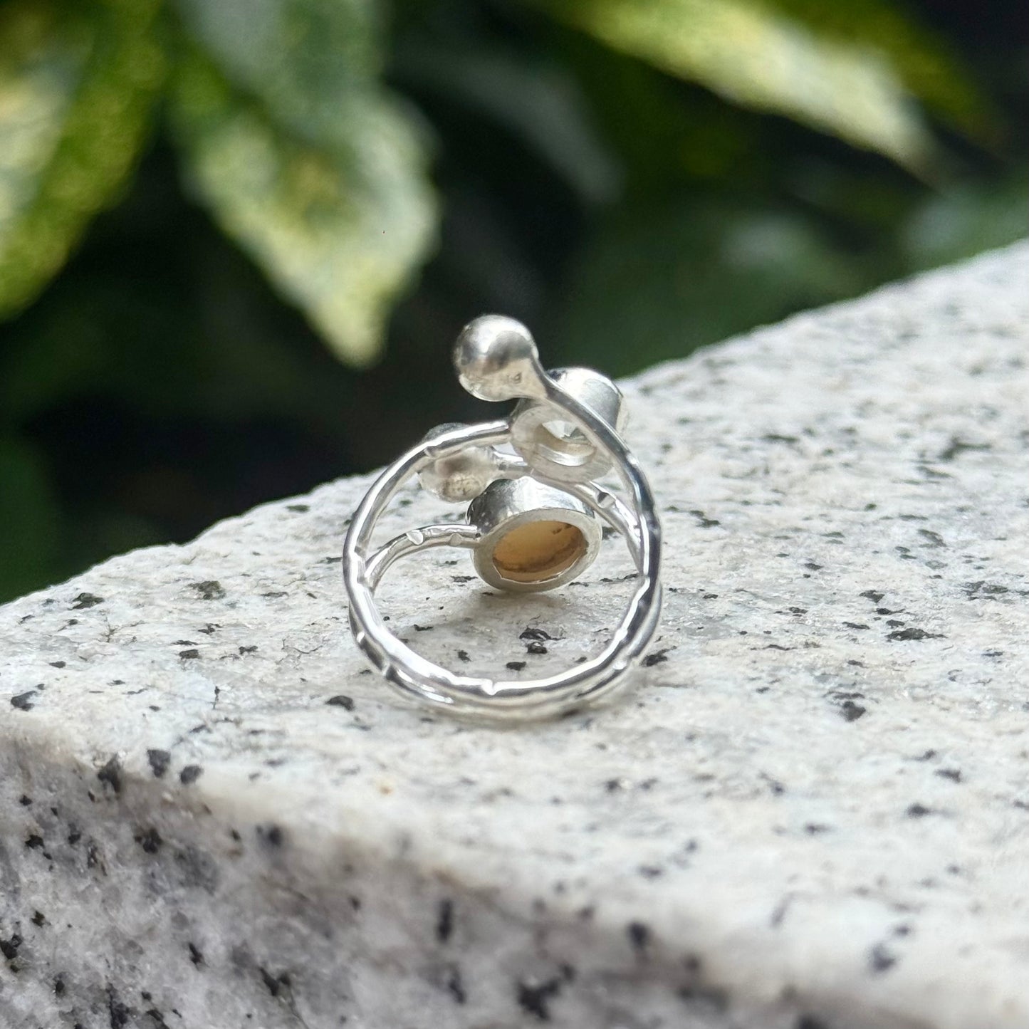 2stone ring