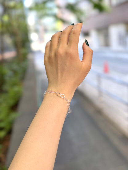 Italian chain blacelet