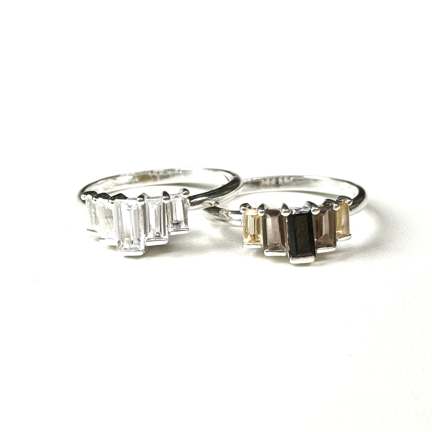 5stone ring 6