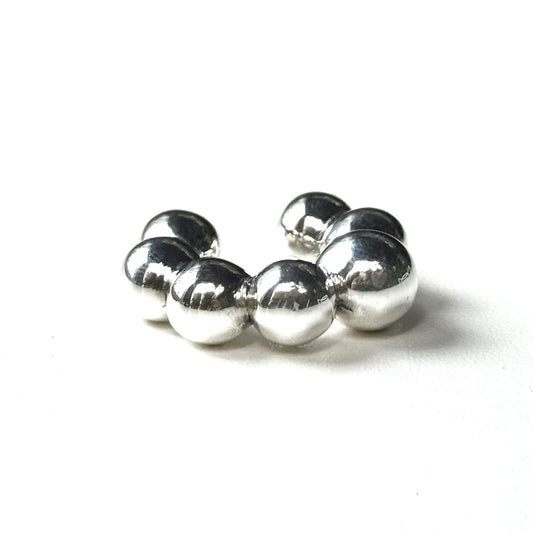 Silver925 ear cuff 2