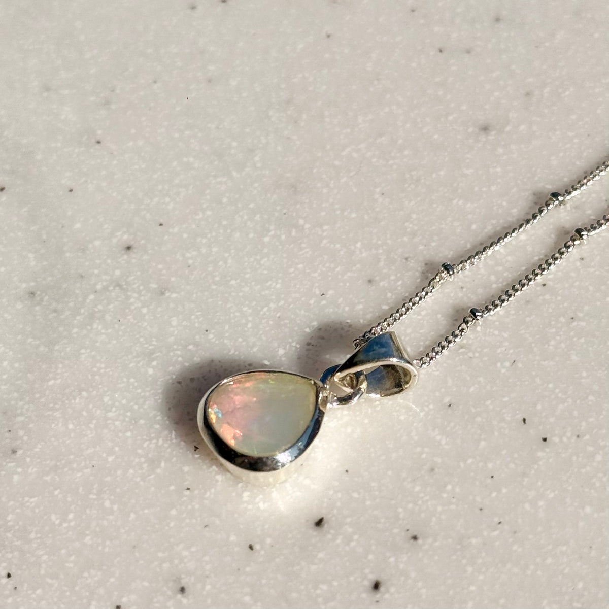 Opal charm 2