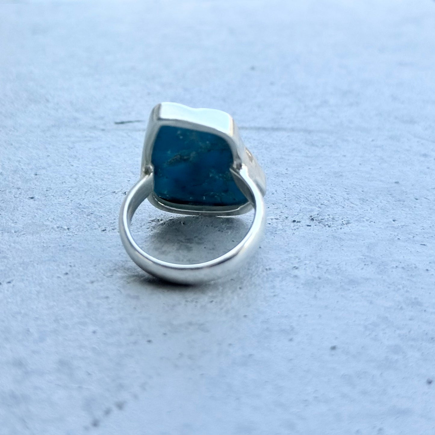 American turquoise ring 1