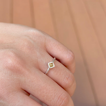 Silver925 petit ring 15