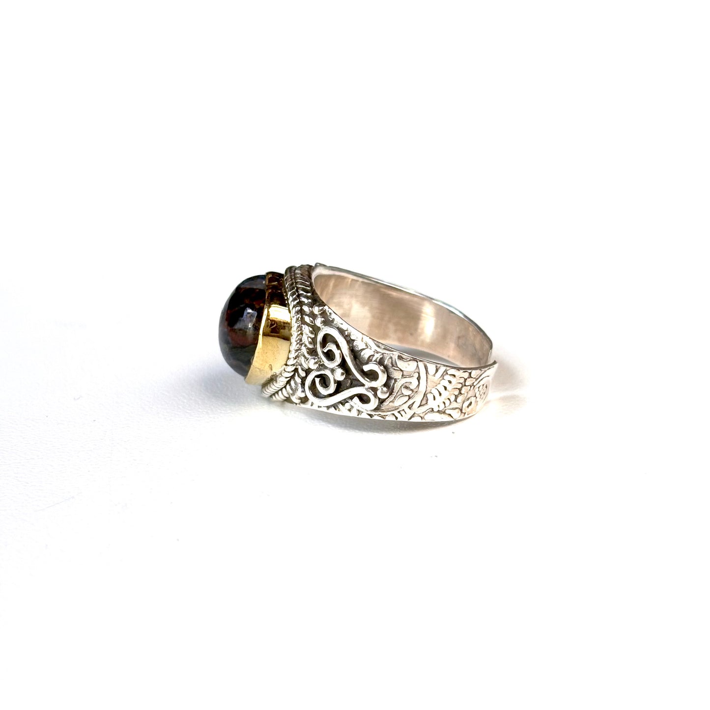 Heart Connect ring