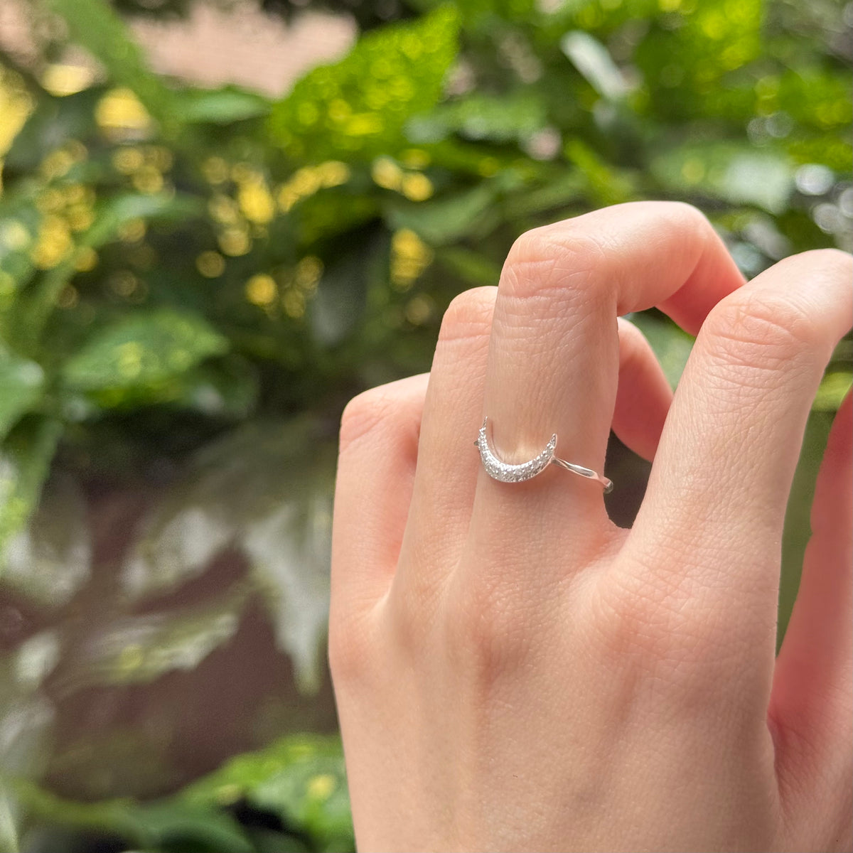 【Biju mam poco】Diamond ring 3