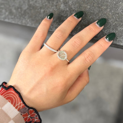 Silver925 design ring 99