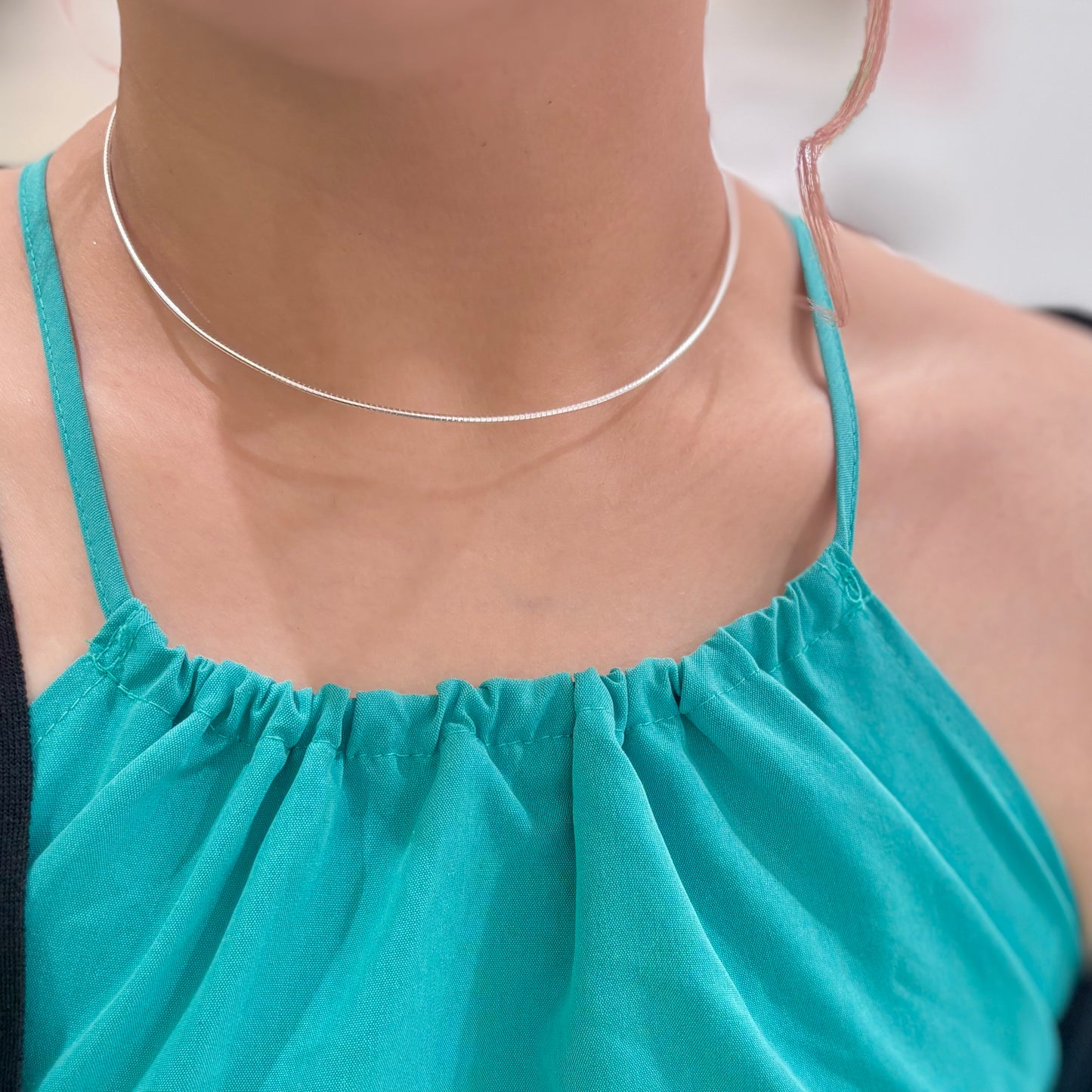 Italian chain necklace 29