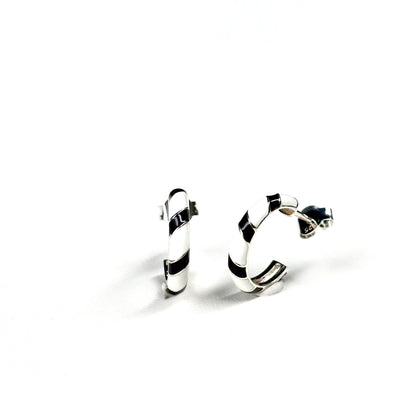 Enamel design pierce