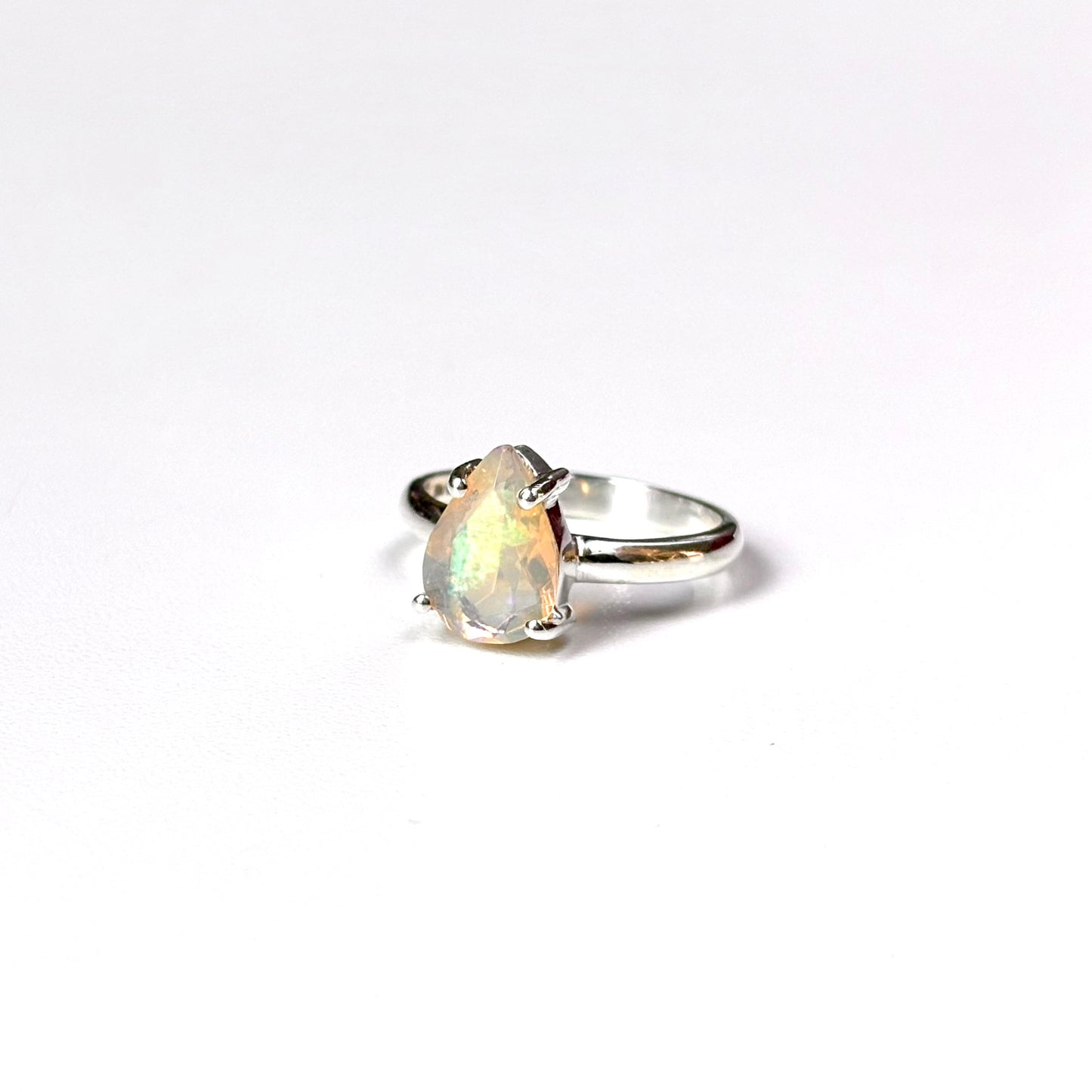 Opal ring 1