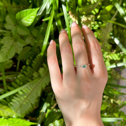 Silver925 petit ring 82