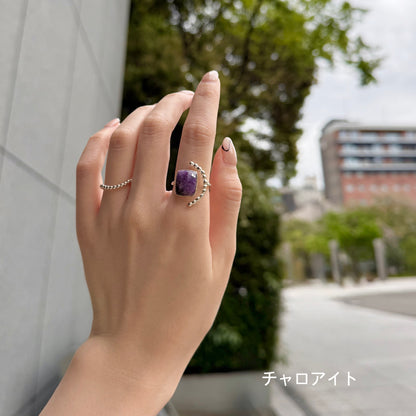 Silver925 design ring 95