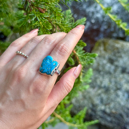 American turquoise ring 1