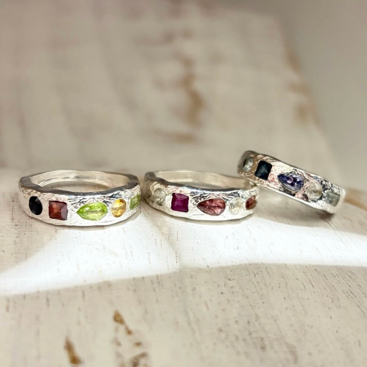Silver925 design ring 121