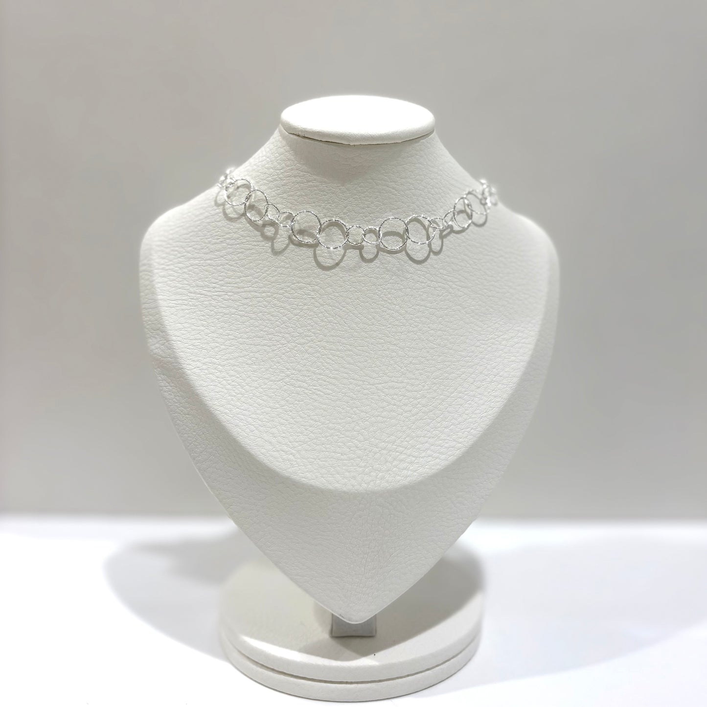 Silver925 chain necklace 55