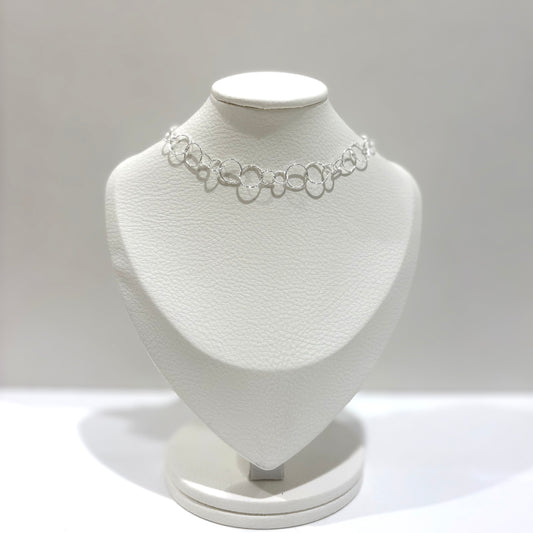 Silver925 chain necklace 55