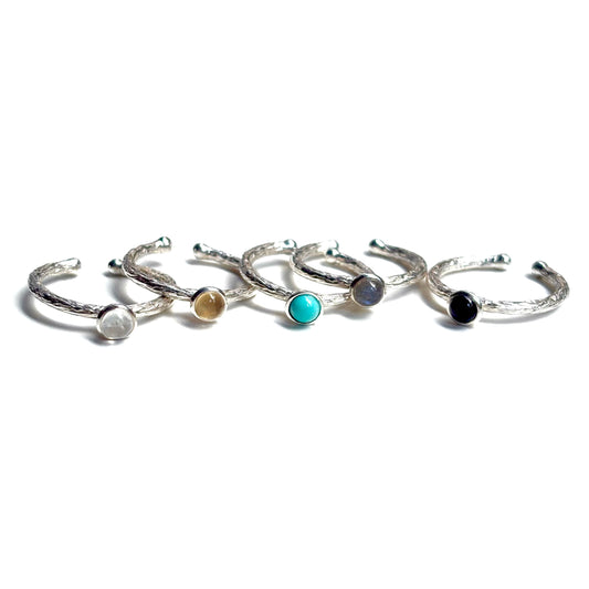 Silver925 petit ring 7