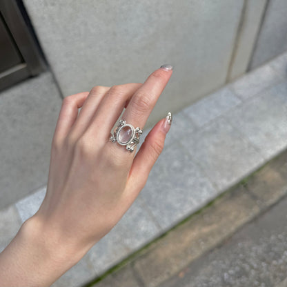 Silver925 design ring 9