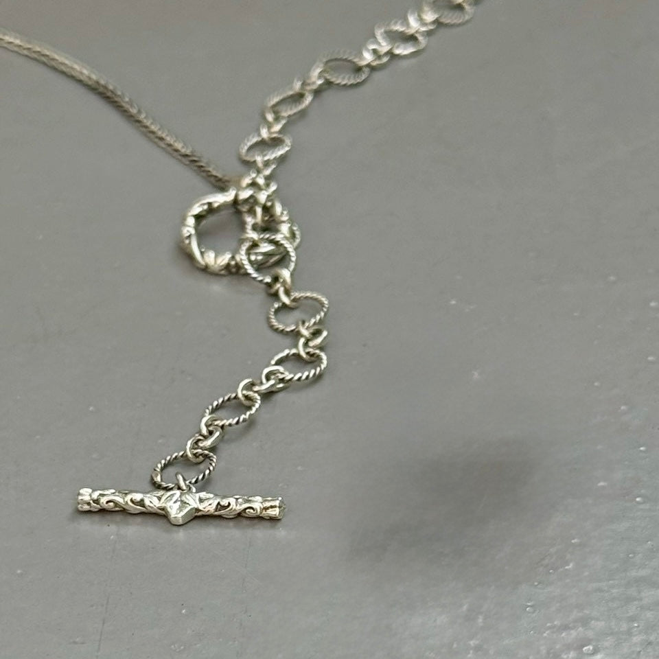 〈渋谷限定〉【Biju mam poco】Silver925 necklace