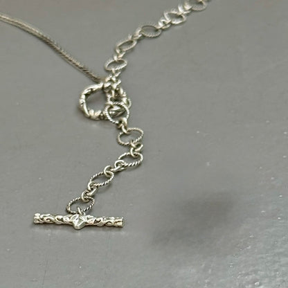 〈渋谷限定〉【Biju mam poco】Silver925 necklace