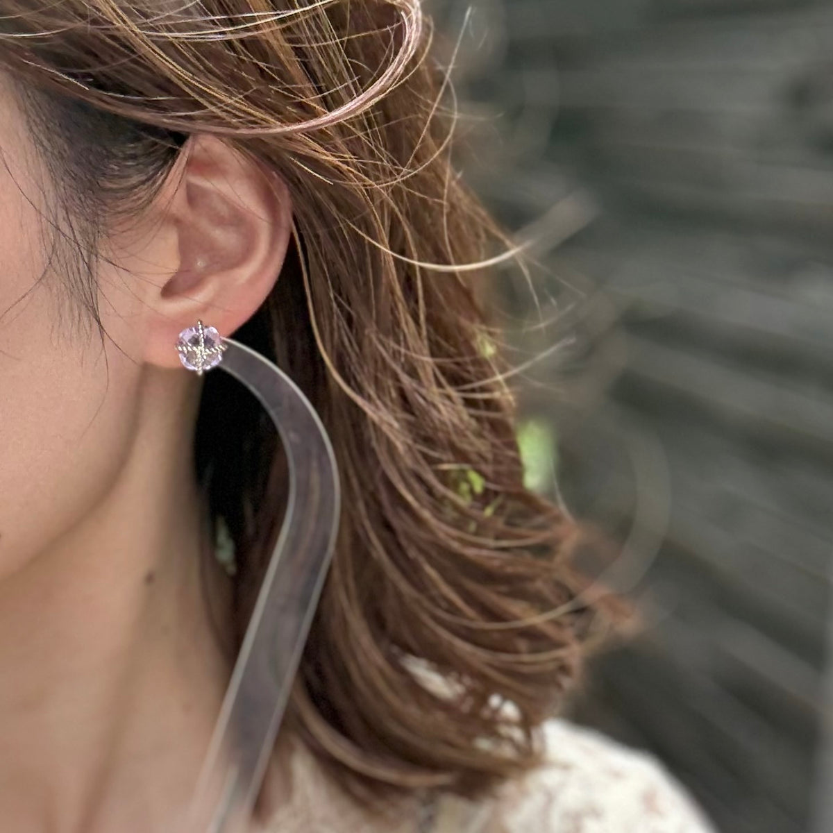 【Biju mam poco】Design pierce
