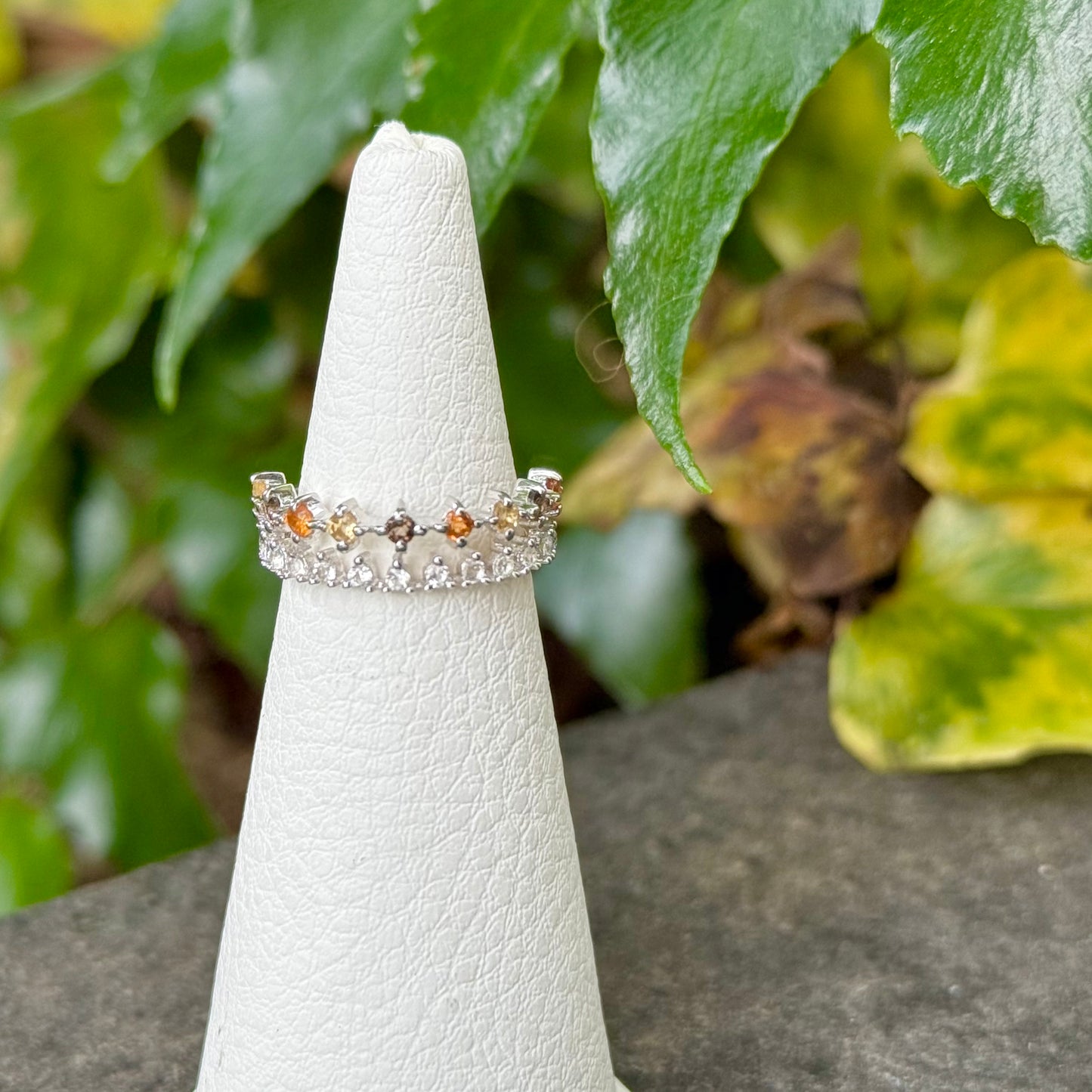 【Biju mam poco】Design ring