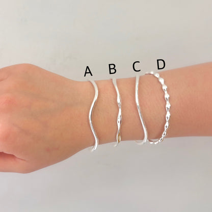 Silver925 bangle