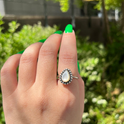 Silver925 design ring 1