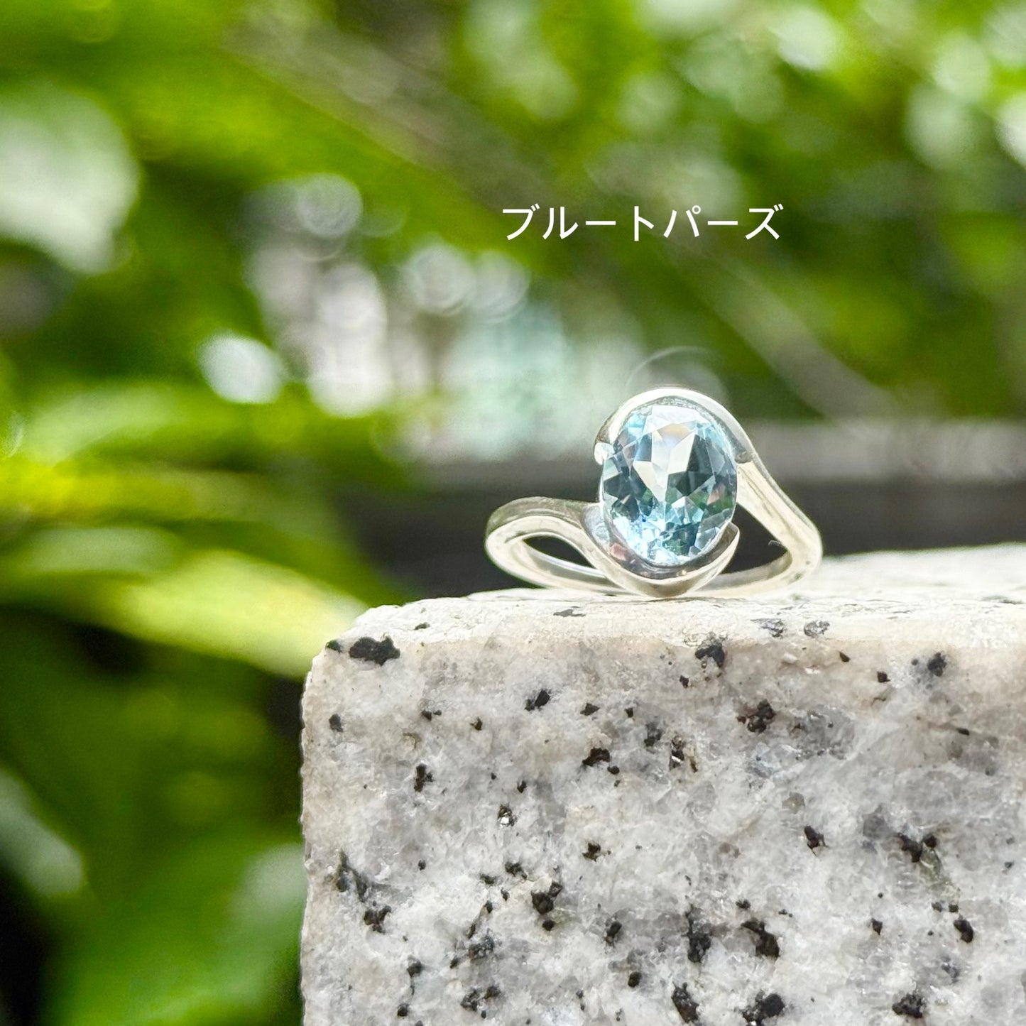 Silver925 design ring 124