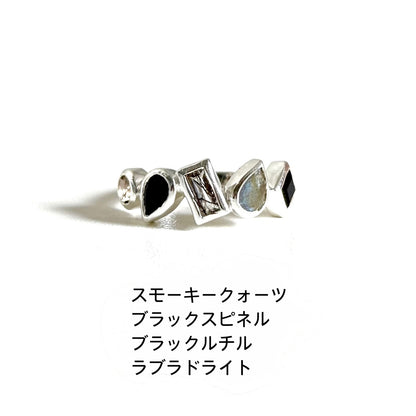 5stone ring 5