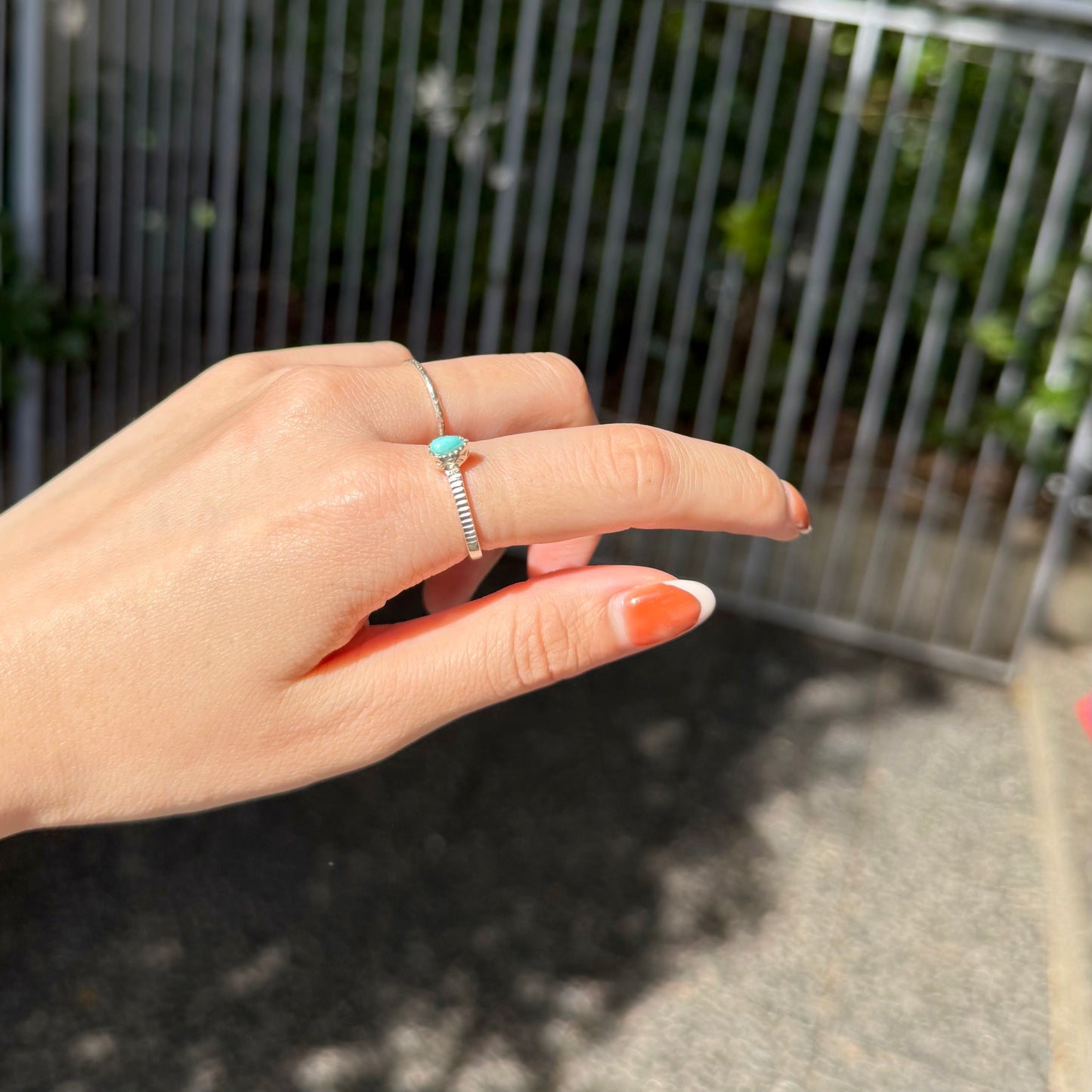 Silver925 petit ring 21