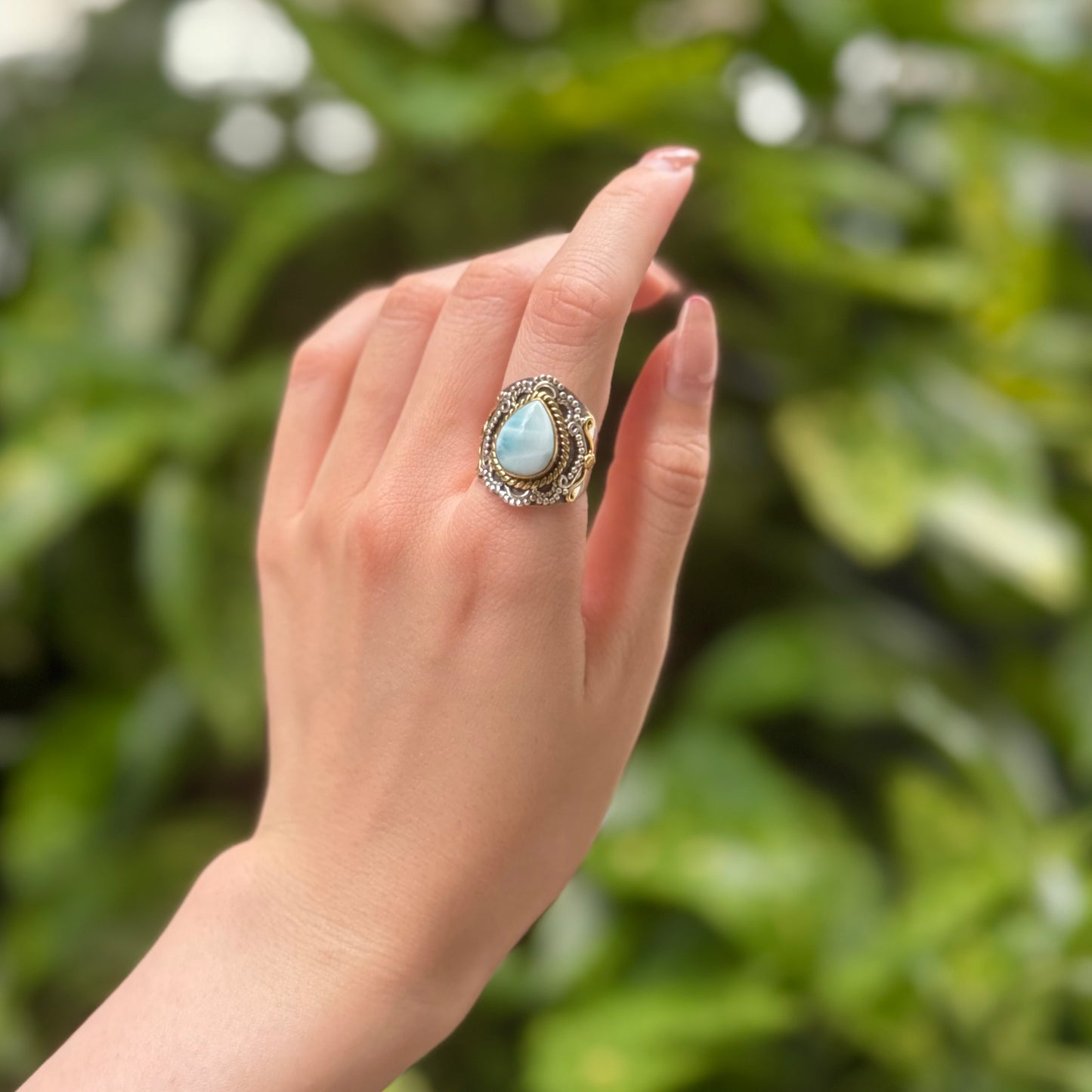 Connect ring 8