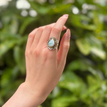 Connect ring 8