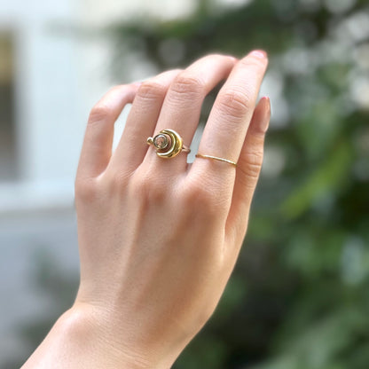 Connect mini ring 31