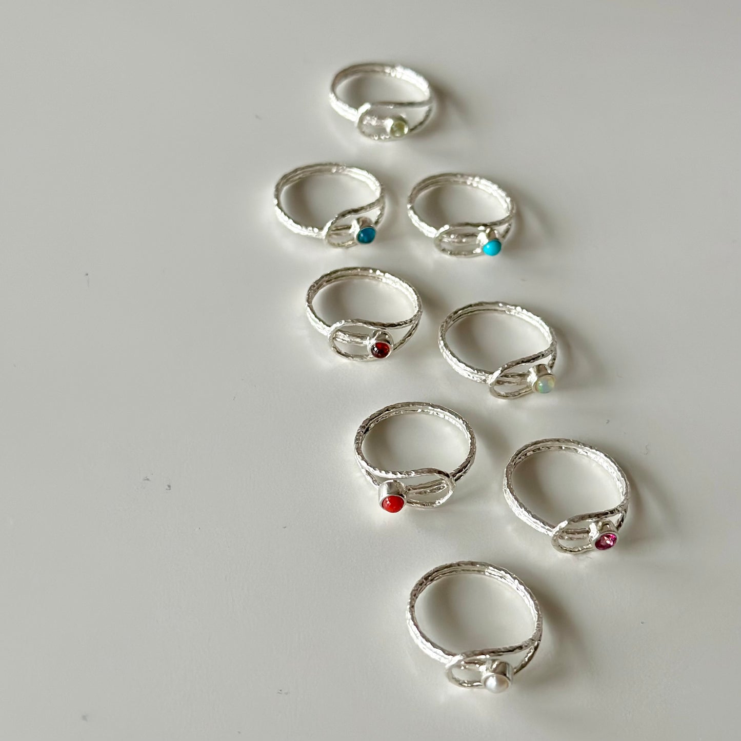 Silver925 design ring