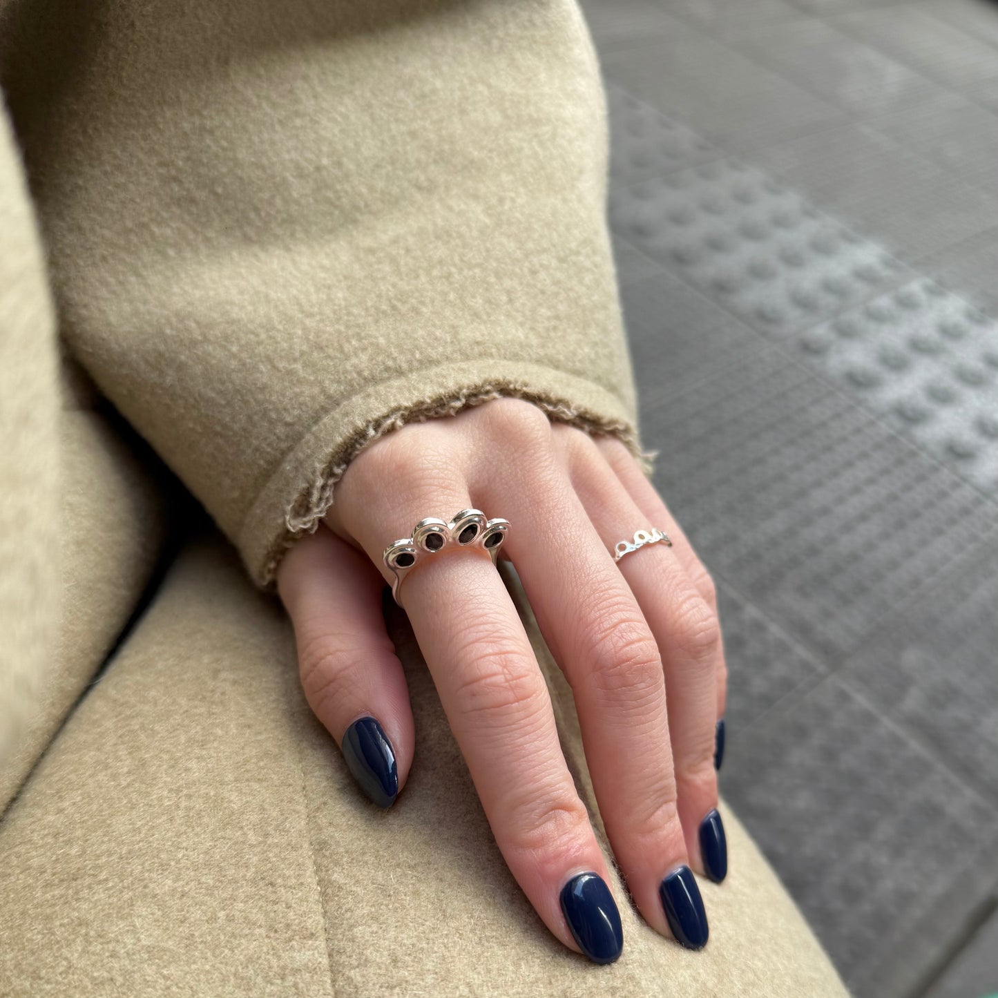 NIKUKYU ring