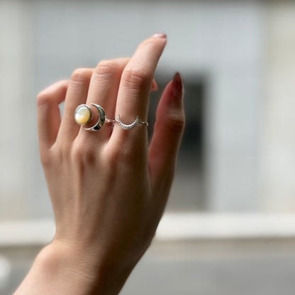 【Biju mam poco】Diamond ring 3