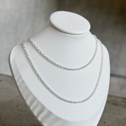 Silver925 necklace 25