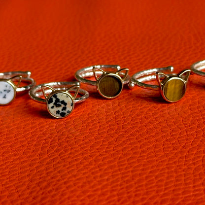 Cat design ring 1