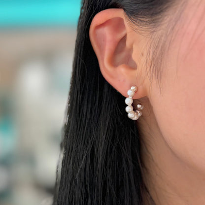 Pearl design pierce 4
