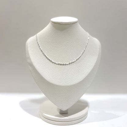 Silver925 chain necklace 49