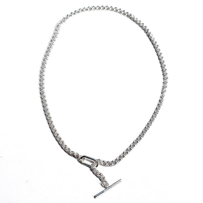 Silver925 chain necklace 36