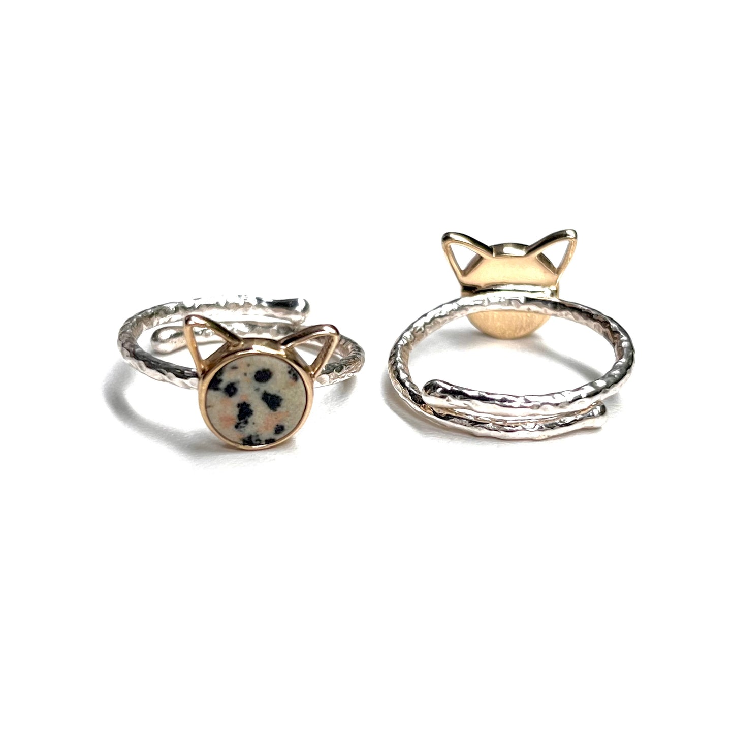 Cat design ring 1