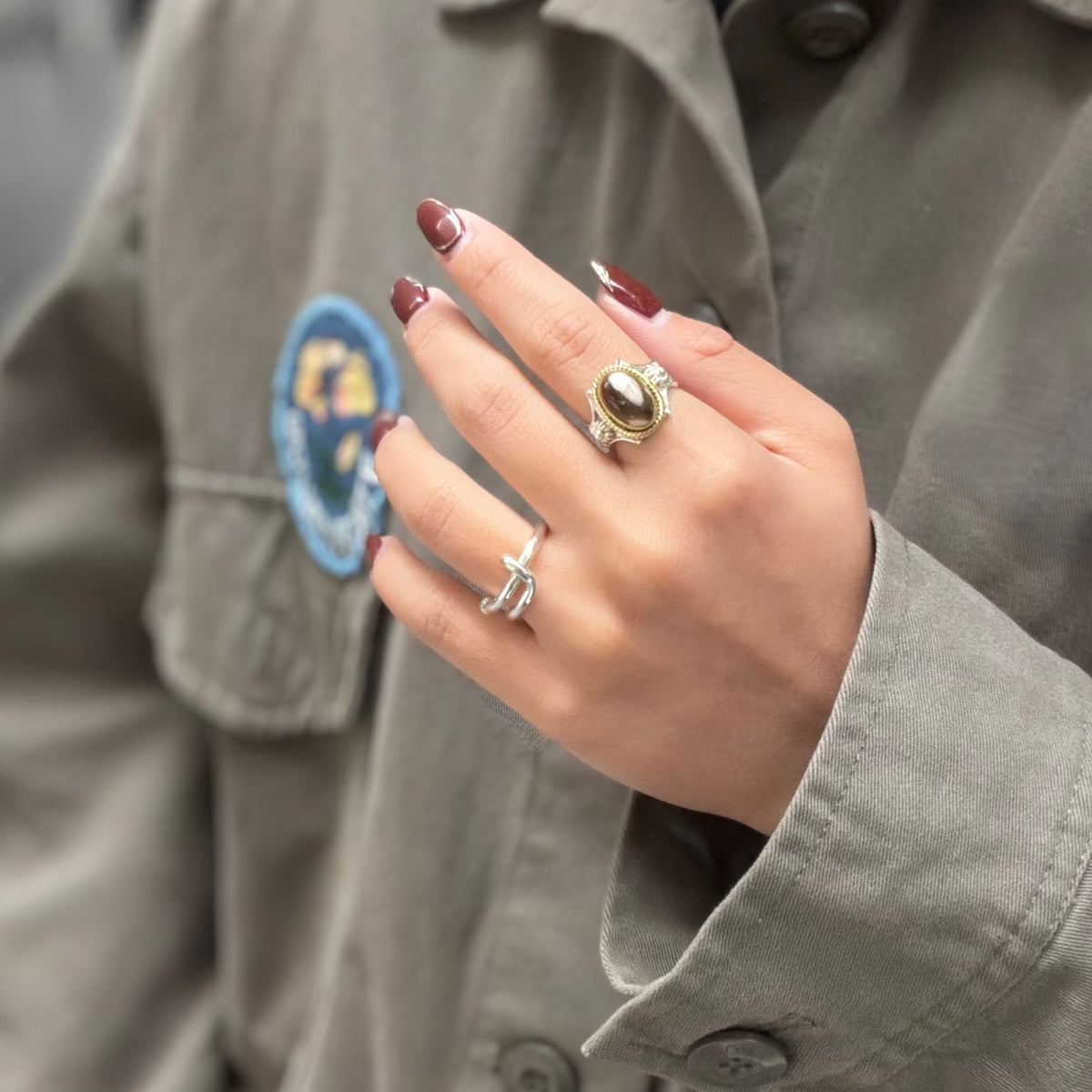 Connect ring 15